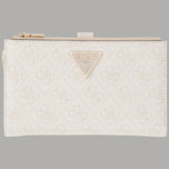 Guess Portafoglio Donna Laurel 4G con Zip - Prodotti di Classe