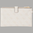 Guess Portafoglio Donna Laurel 4G con Zip - Prodotti di Classe