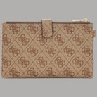 Guess Portafoglio Donna Laurel 4G con Zip - Prodotti di Classe