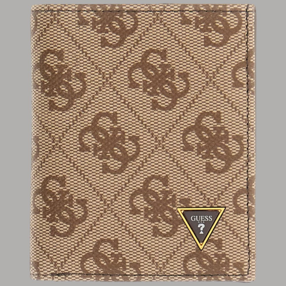 Guess Portafoglio Uomo Billfold 4G Pelle con Portamonete - Prodotti di Classe