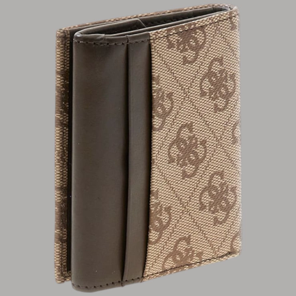 Guess Portafoglio Uomo Billfold 4G Pelle con Portamonete - Prodotti di Classe