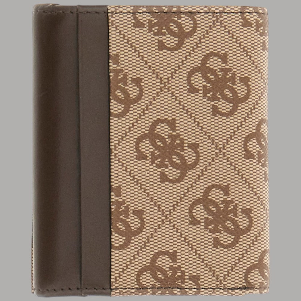 Guess Portafoglio Uomo Billfold 4G Pelle con Portamonete - Prodotti di Classe