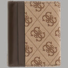 Guess Portafoglio Uomo Billfold 4G Pelle con Portamonete - Prodotti di Classe