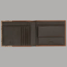 Guess Portafoglio Uomo Milano 4G in Pelle con Scomparti Multipli - Prodotti di Classe