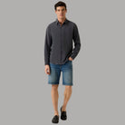 Guess Shorts Denim Regular fit Vita Media 5 Tasche RODEO M6GD27D077 - Prodotti di Classe