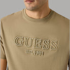 Guess t-shirt regular con logo ricamato M6RI22K8FQ4 - Prodotti di Classe