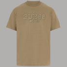 Guess t-shirt regular con logo ricamato M6RI22K8FQ4 - Prodotti di Classe