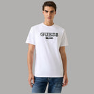 Guess t-shirt regular con logo ricamato M6RI22K8FQ4 - Prodotti di Classe