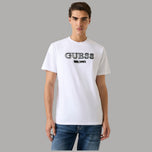Guess t-shirt regular con logo ricamato M6RI22K8FQ4 - Prodotti di Classe
