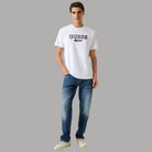 Guess t-shirt regular con logo ricamato M6RI22K8FQ4 - Prodotti di Classe