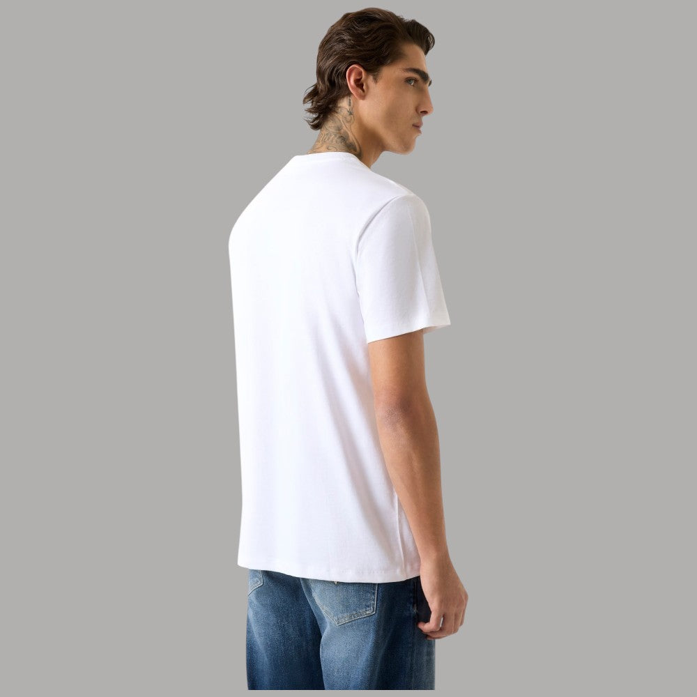 Guess t-shirt regular con logo ricamato M6RI22K8FQ4 - Prodotti di Classe