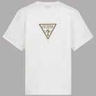 Guess t-shirt regular logo triangolare M6RI23K8FQ4 - Prodotti di Classe