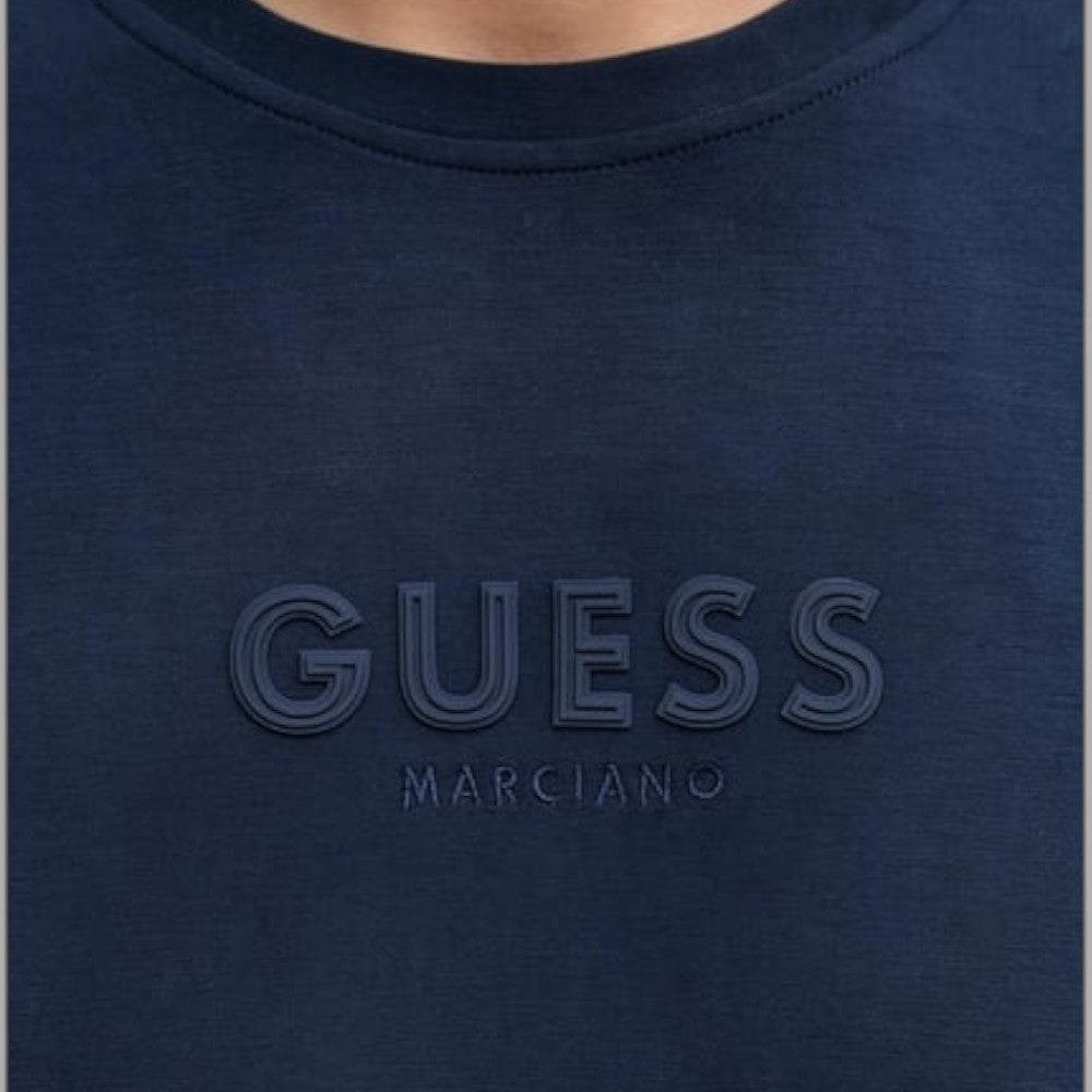 Guess t-shirt in scuba oversize M6RQ42KAYM2 - Prodotti di Classe