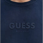 Guess t-shirt in scuba oversize M6RQ42KAYM2 - Prodotti di Classe