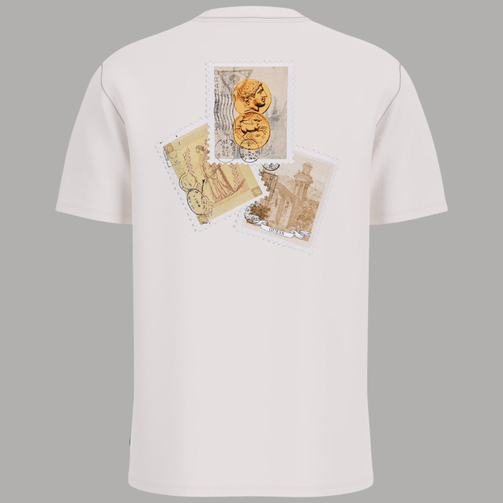 Guess t-shirt con stampa M6GI37K3318 - Prodotti di Classe