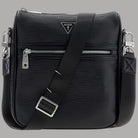 Guess Tracolla Uomo Milano: Eleganza e Funzionalità in Similpelle - Prodotti di Classe