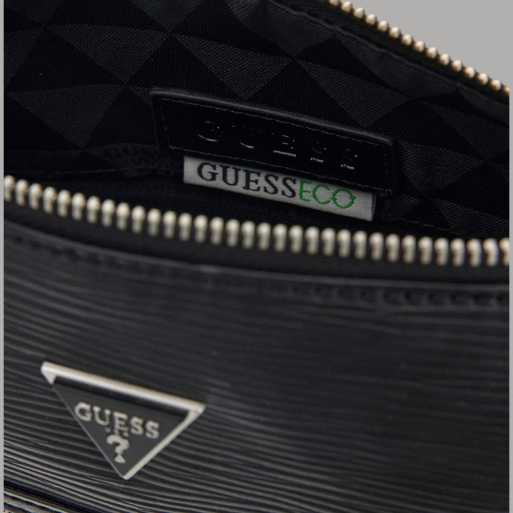 Guess Tracolla Uomo Milano: Eleganza e Funzionalità in Similpelle - Prodotti di Classe