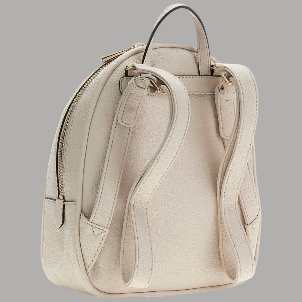 Guess Zaino Donna Manhattan Logo Peony Chic e Versatile - Prodotti di Classe