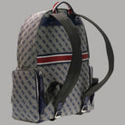 Guess Zaino da Uomo Boston 4G Logo All Over con Zip - Prodotti di Classe