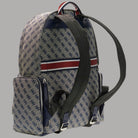 Guess Zaino da Uomo Boston 4G Logo All Over con Zip - Prodotti di Classe