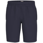 Bermuda Guess blu scuro con vita elasticizzata e tasche laterali