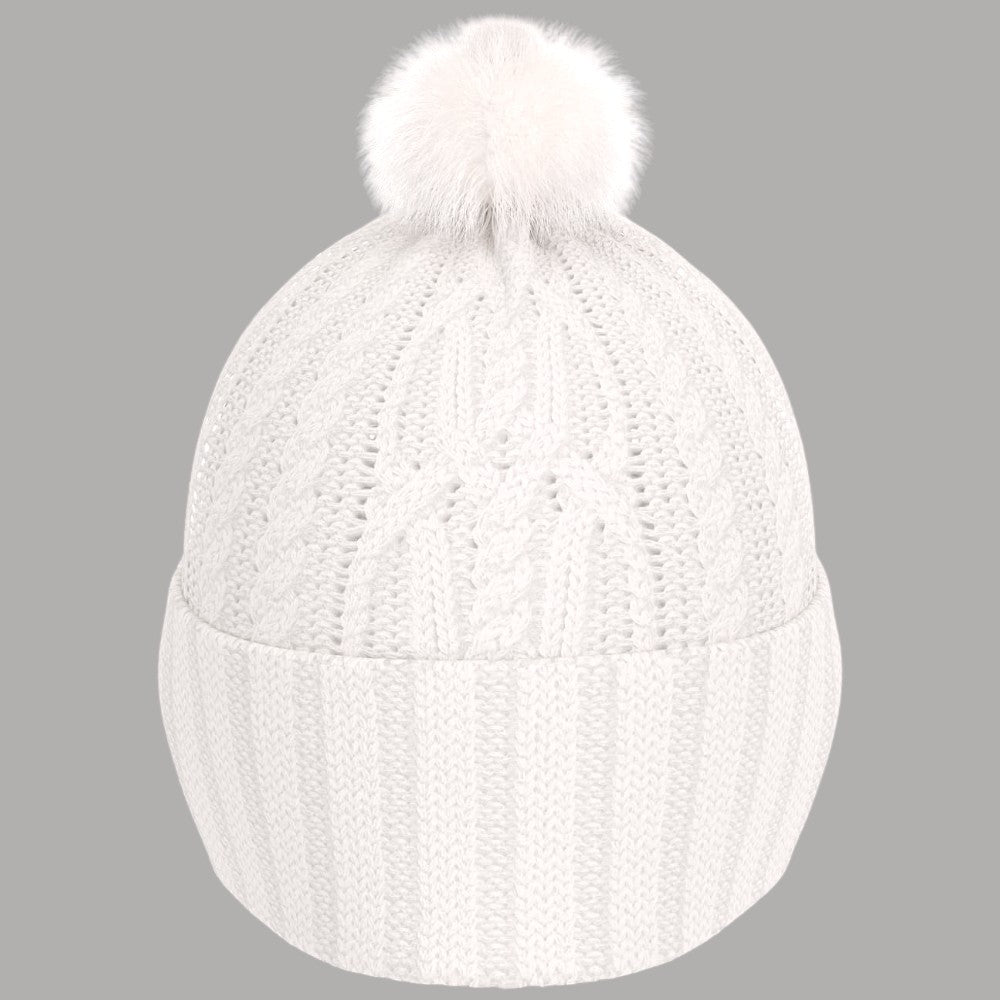 Guess berretto bianco KENDRA W5BZ15 Z3362 G012 - Prodotti di Classe