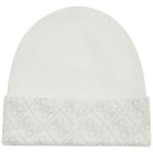 Guess berretto bianco con strass NORA 4G W5BZ20Z2NQ2G011 Cappelli Guess