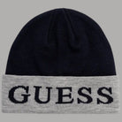 Guess berretto blu da uomo M5BZ22 Z0442 G7V2 - Prodotti di Classe
