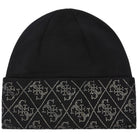Guess berretto nero con strass NORA 4G W5BZ20Z2NQ2JBLK Cappelli Guess