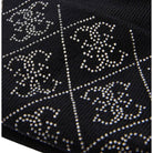 Guess berretto nero con strass NORA 4G W5BZ20Z2NQ2JBLK Cappelli Guess
