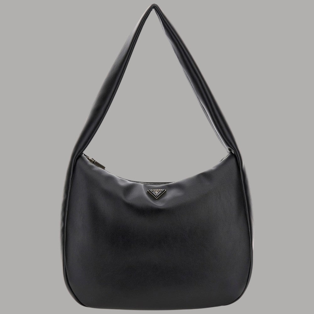 Guess borsa Hobo nera SUNETRA HWNG75 34020 BLA - Prodotti di Classe