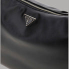 Guess borsa Hobo nera SUNETRA HWNG75 34020 BLA - Prodotti di Classe