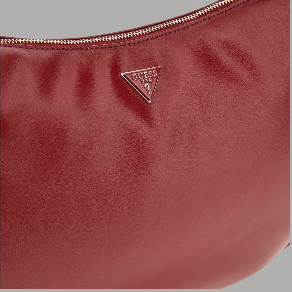 Guess borsa Hobo rossa SUNETRA HWNG75 34020 RED - Prodotti di Classe