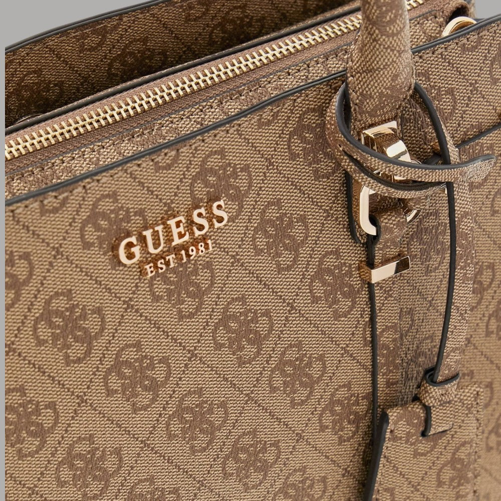 Guess borsa a mano Leona HWSG9917060 - Prodotti di Classe