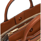 Guess borsa a mano cognac GREGORIA HWBG85 46060 COG Borse Guess