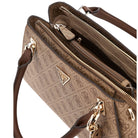 Guess borsa a mano con tracolla NOELLE HWBG9672070LGW Borse Guess