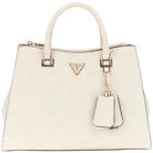 Guess borsa a mano con tracolla bone CRESIDIA HWPD9888070BNN Borse Guess