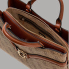 Guess borsa a mano marrone DEA HWSG79 93060 LTL - Prodotti di Classe