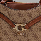 Guess borsa a mano marrone DEA HWSG79 93060 LTL - Prodotti di Classe