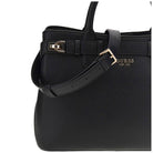 Guess borsa a mano nera GREGORIA HWBG85 46070 BLA Borse Guess
