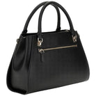 Guess borsa a mano nera saffiano NOELLE HWZG9672070BLA Borse Guess