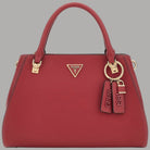 Guess borsa a mano rossa saffiano NOELLE HWZG96 72070 GAR - Prodotti di Classe