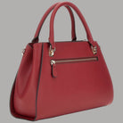 Guess borsa a mano rossa saffiano NOELLE HWZG96 72070 GAR - Prodotti di Classe