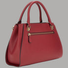 Guess borsa a mano rossa saffiano NOELLE HWZG96 72070 GAR - Prodotti di Classe