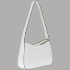 Guess borsa a spalla Arnela, finitura lucida, simil pelle elegante - Prodotti di Classe