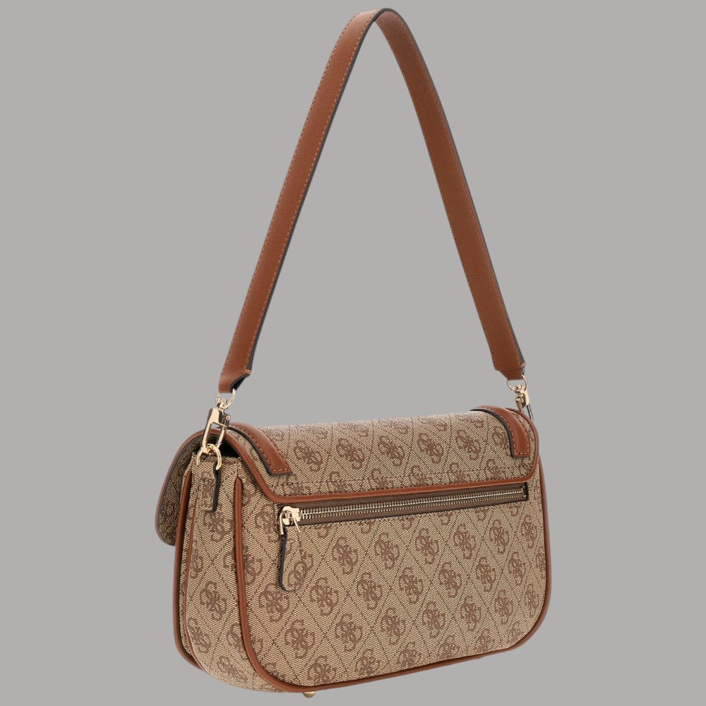 Guess borsa a spalla marrone DEA HWSG79 93200 LTL - Prodotti di Classe