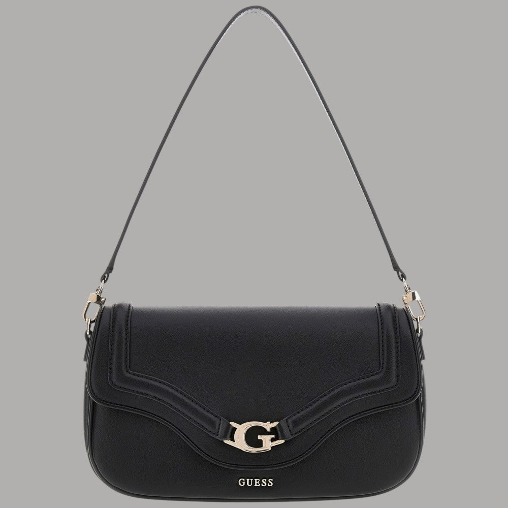 Guess borsa a spalla nera DEA HWBG79 93200 BLA - Prodotti di Classe