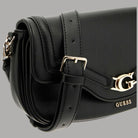 Guess borsa a spalla nera DEA HWBG79 93200 BLA - Prodotti di Classe