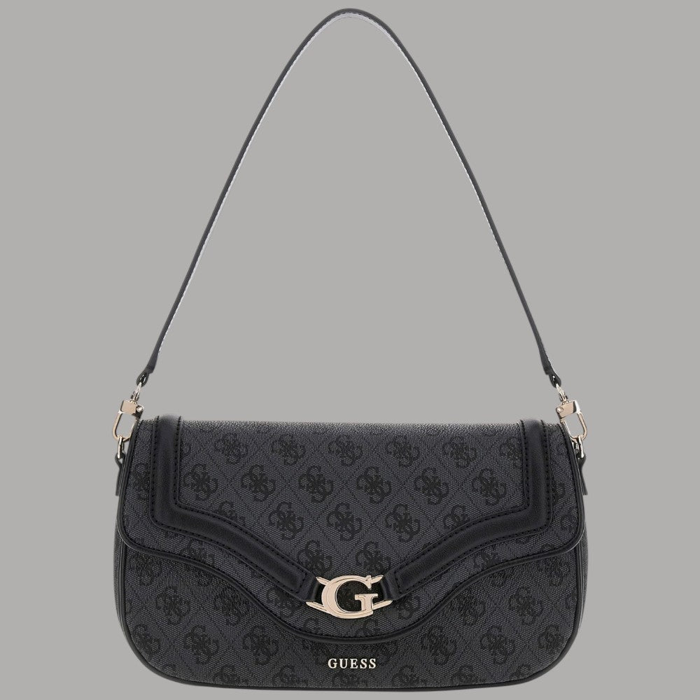 Guess borsa a spalla nera DEA HWSG79 93200 CLO - Prodotti di Classe