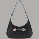 Guess borsa a spalla nera MIMINA HWBG80 15180 BLA - Prodotti di Classe